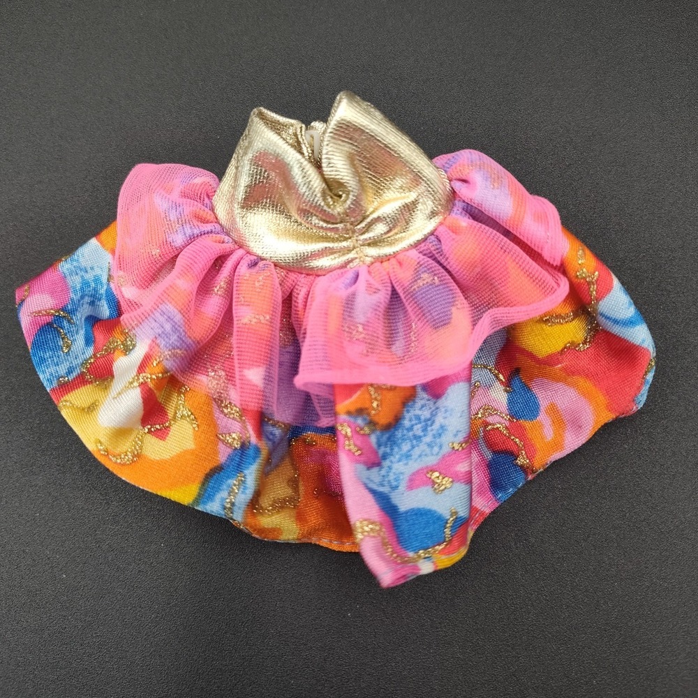 Barbie Flight Time Single Dress African American Doll '89 Mattel BB30.1GA1633‎